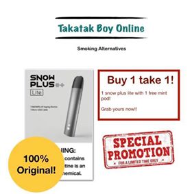 Snow Plus Lite Buy 1 Take 1